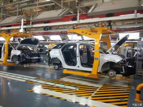 成都神龙工厂探秘 第三代C5试驾测评与一站式服务体验