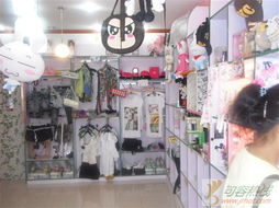 格子铺出租及代售寄卖服务 消费新趋势下的共赢模式