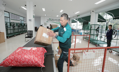 打通山区物流“最后一公里”，寄卖服务点亮乡村振兴新路径